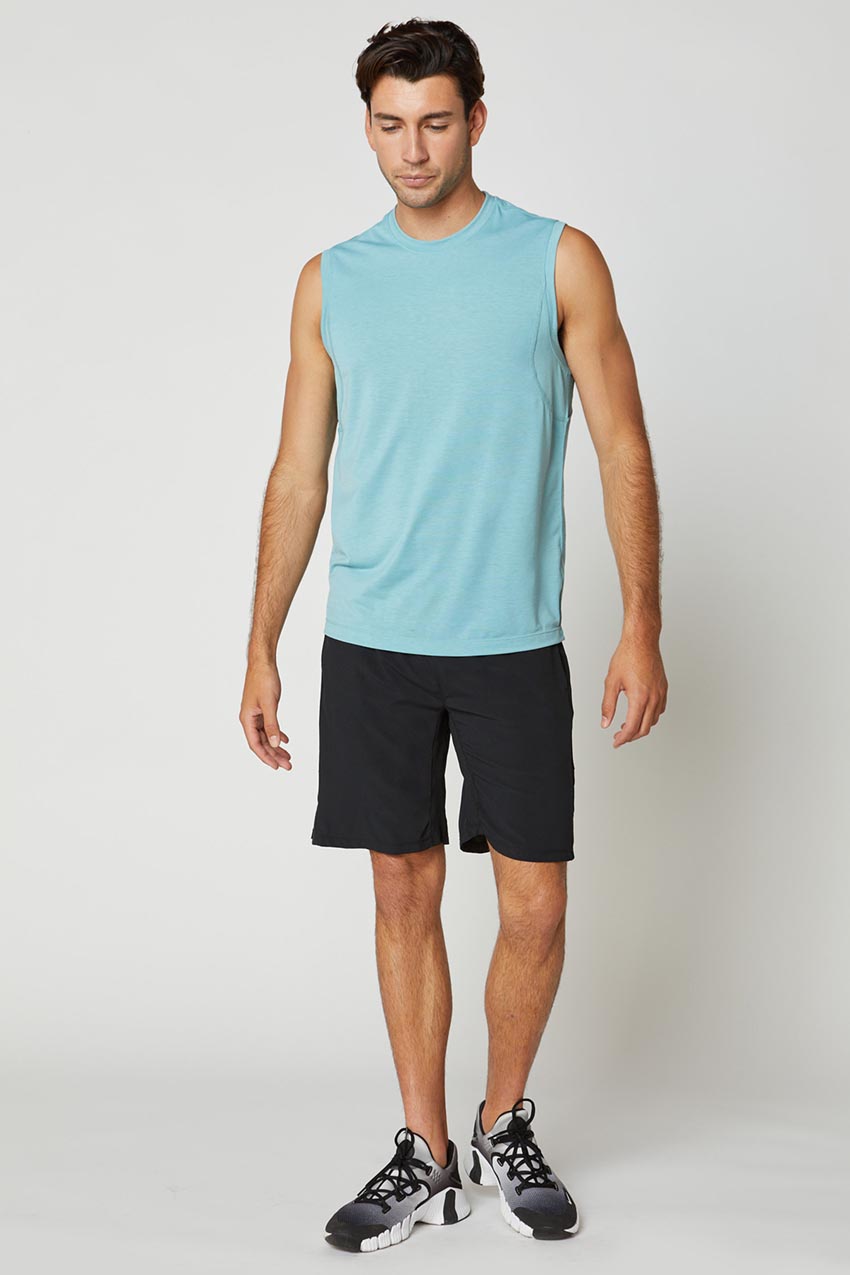 Flex Dynamic Recycled Polyester Stink-Free Tank