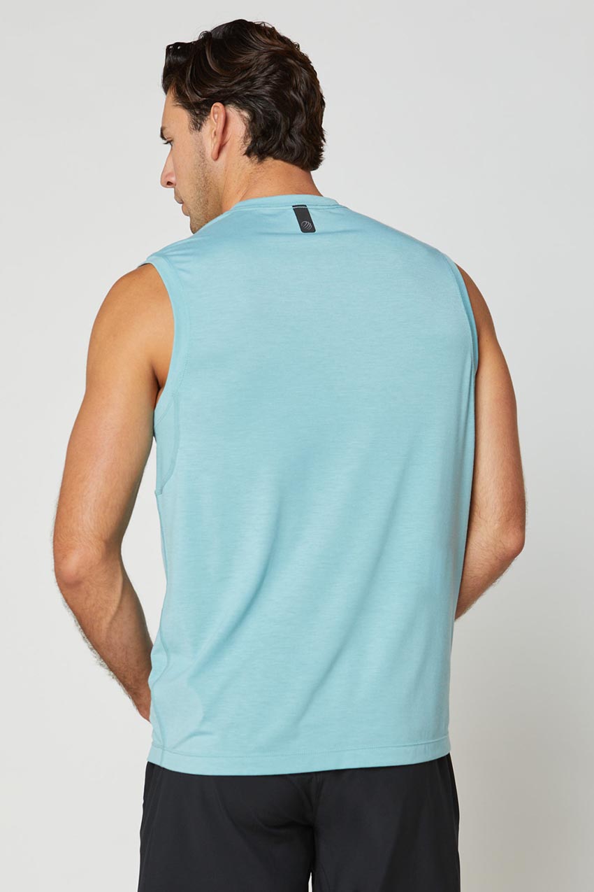 Flex Dynamic Recycled Polyester Stink-Free Tank