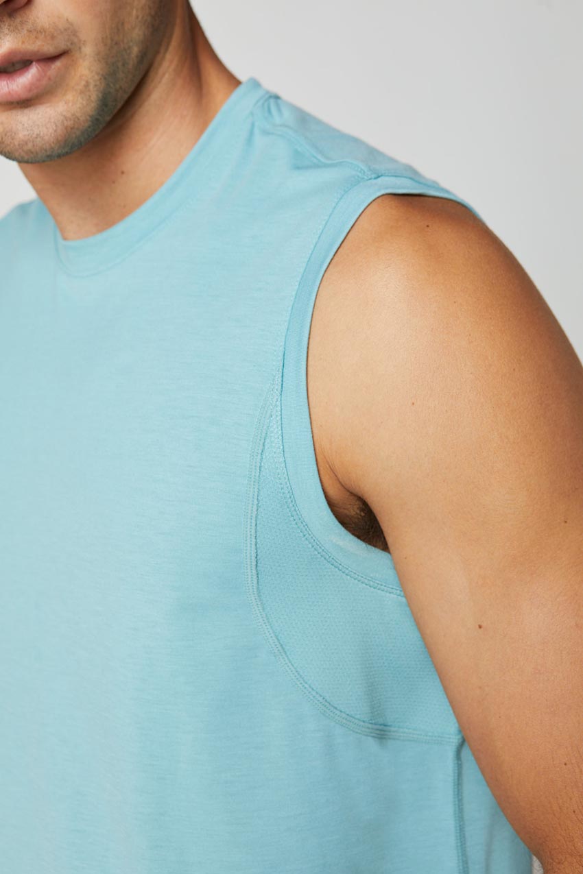 Flex Dynamic Recycled Polyester Stink-Free Tank
