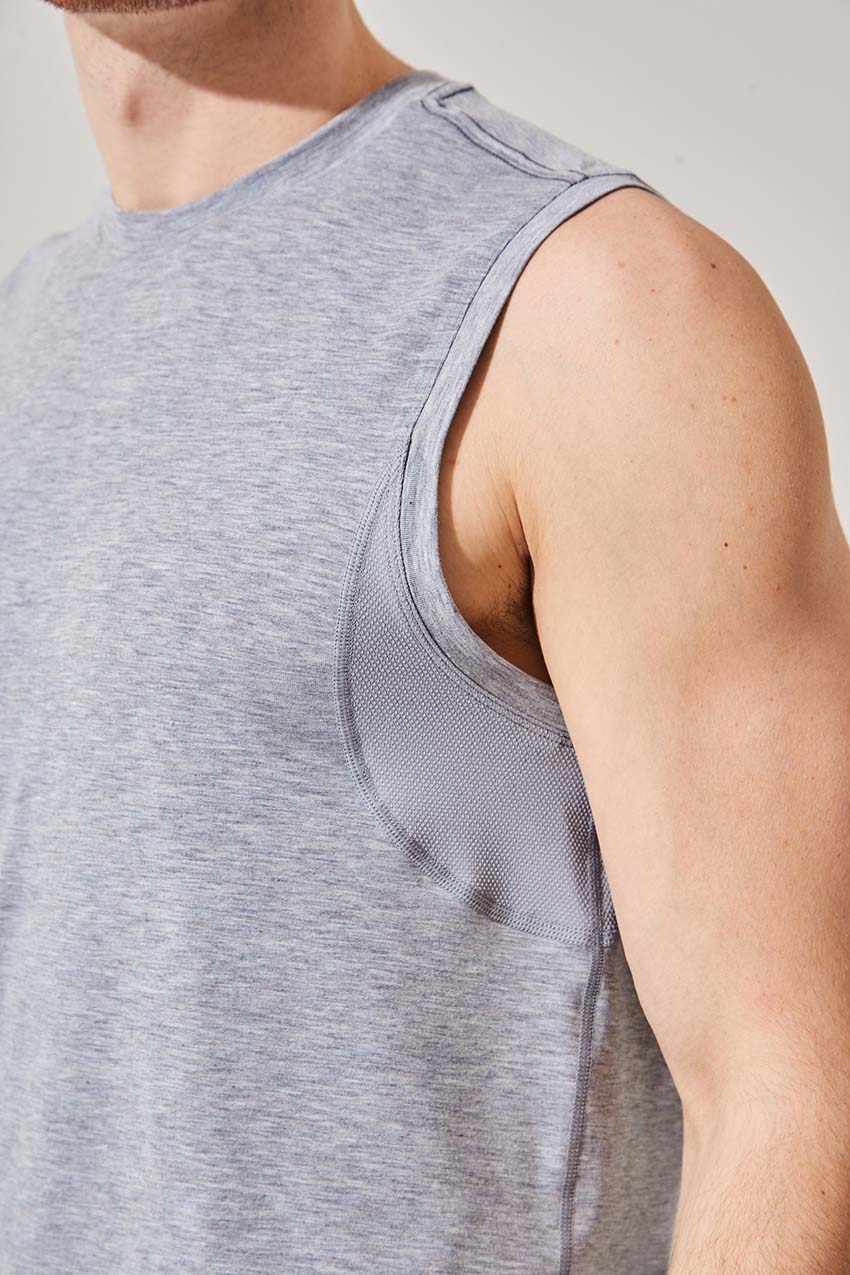 Flex Recycled Polyester Stink-Free Tank - Sale