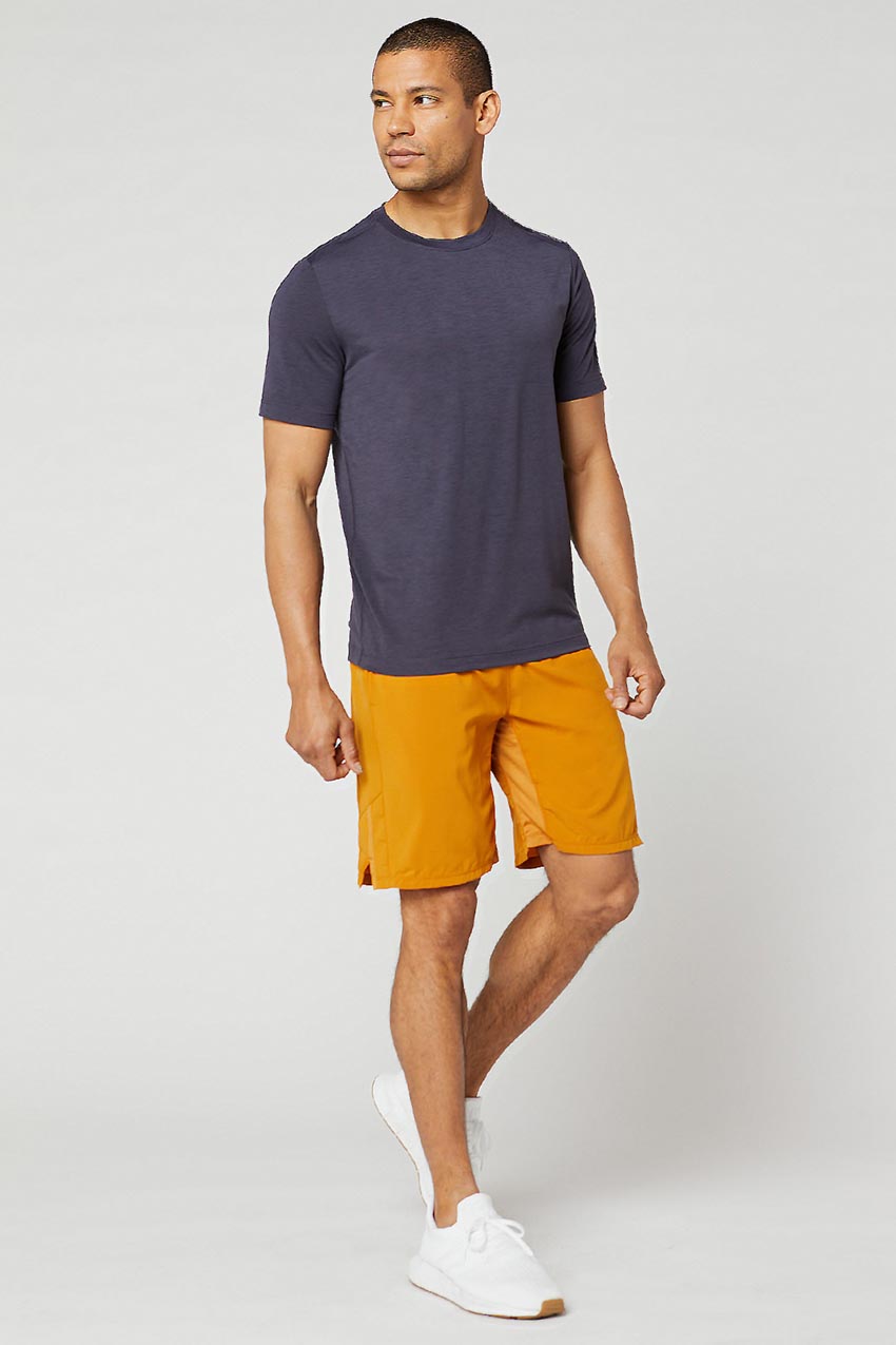 Rookie Dynamic Recycled Polyester Stink-Free Tee