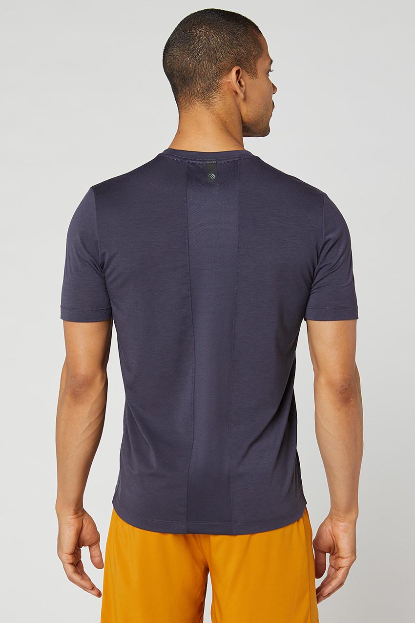 Rookie Dynamic Recycled Polyester Stink-Free Tee