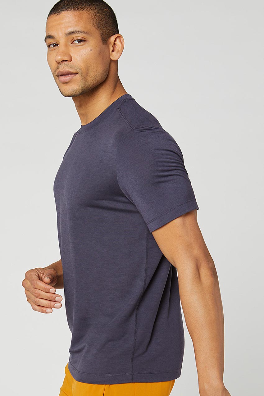 Rookie Dynamic Recycled Polyester Stink-Free Tee