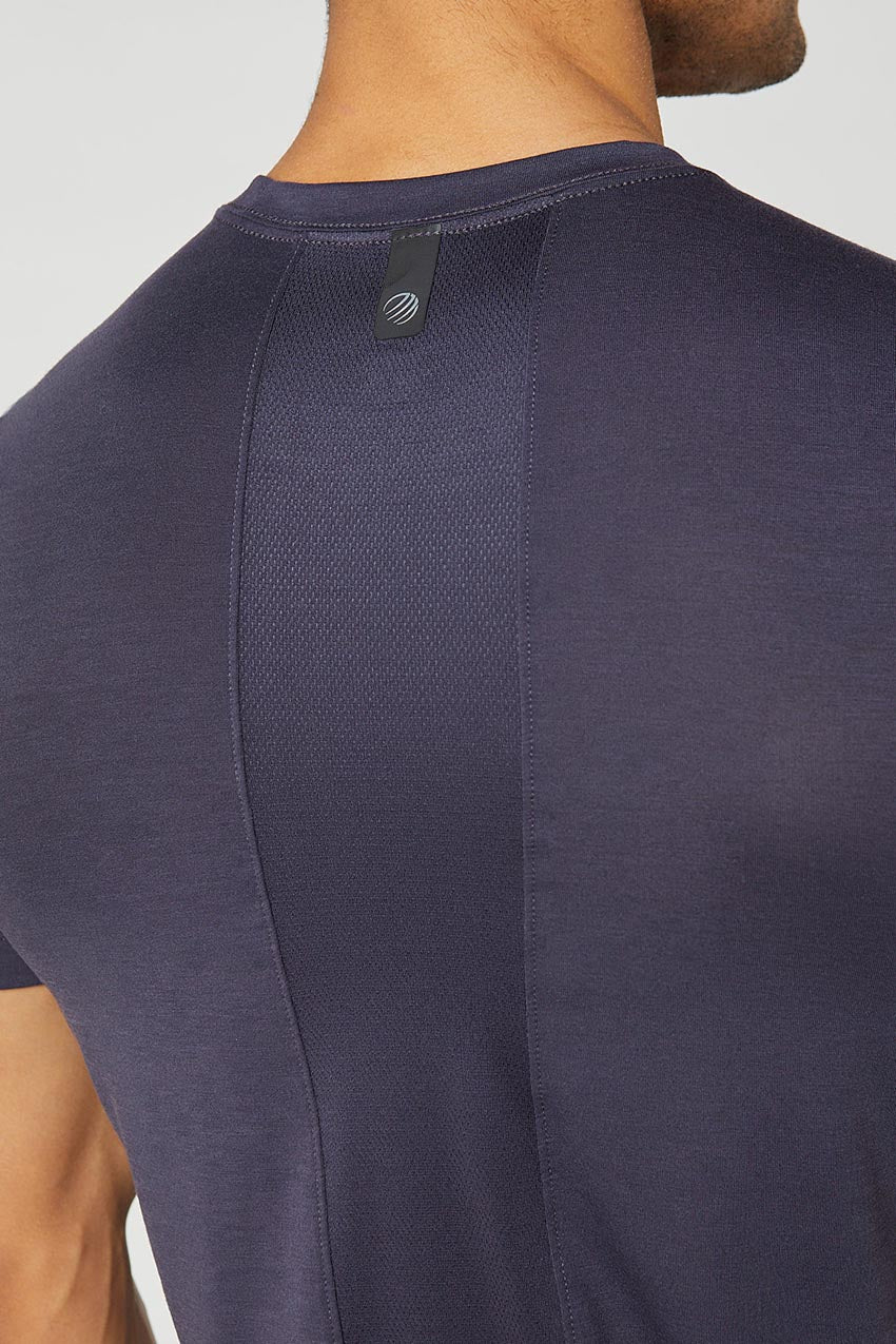 Rookie Dynamic Recycled Polyester Stink-Free Tee