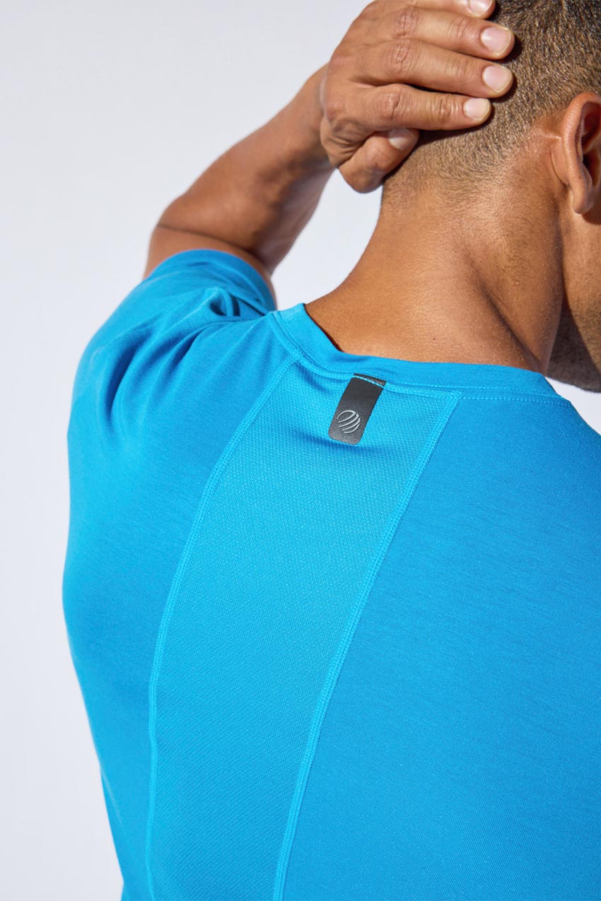 Rookie Recycled Polyester Stink-Free Tee