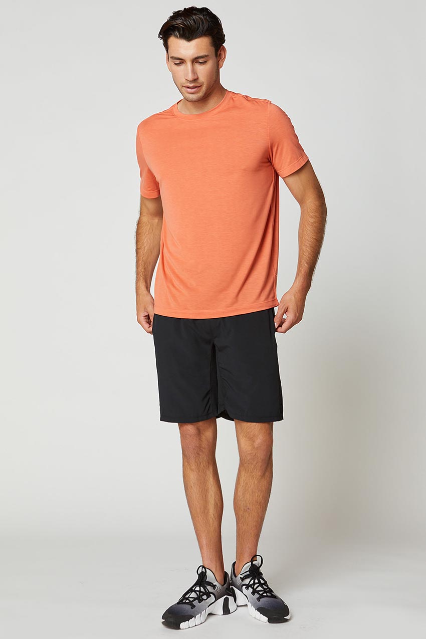 Rookie Dynamic Recycled Polyester Stink-Free Tee