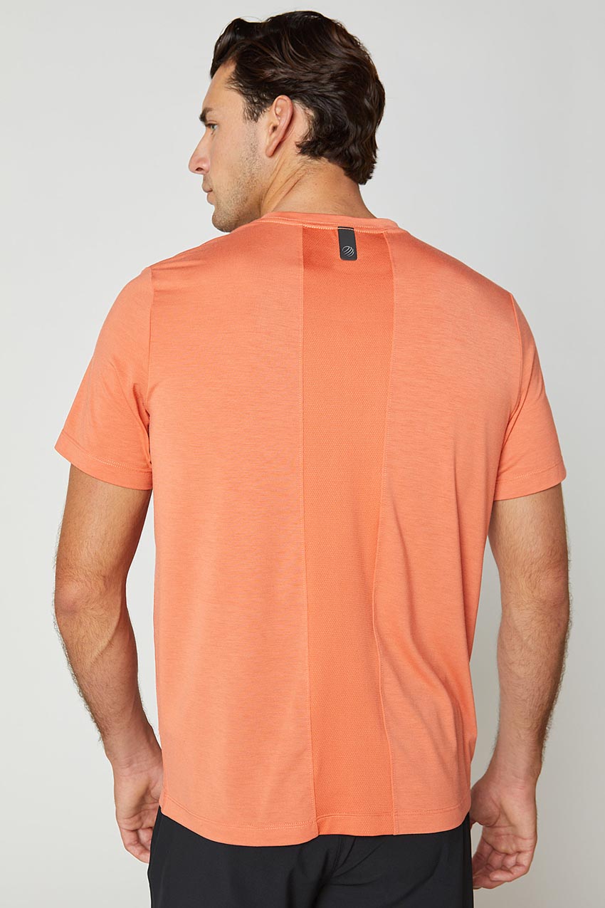 Rookie Dynamic Recycled Polyester Stink-Free Tee