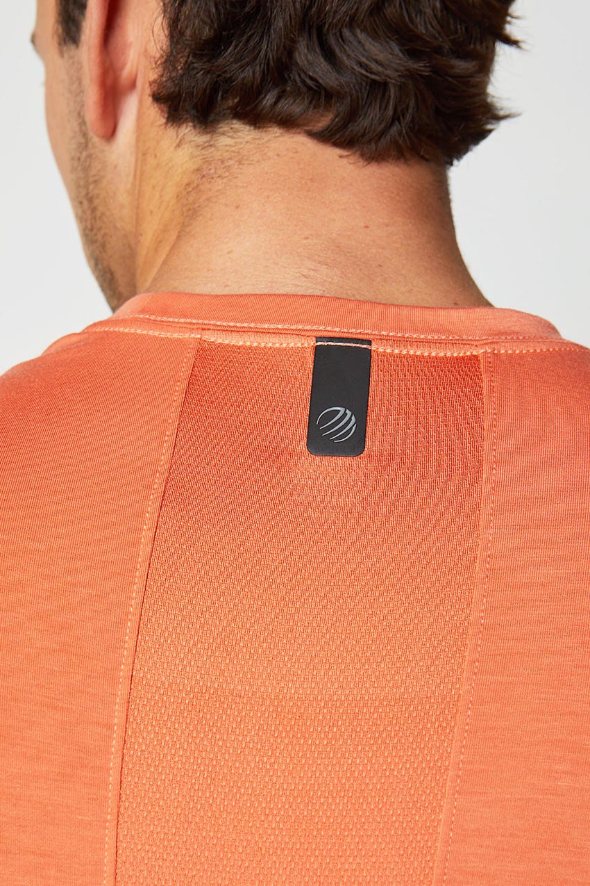 Rookie Dynamic Recycled Polyester Stink-Free Tee