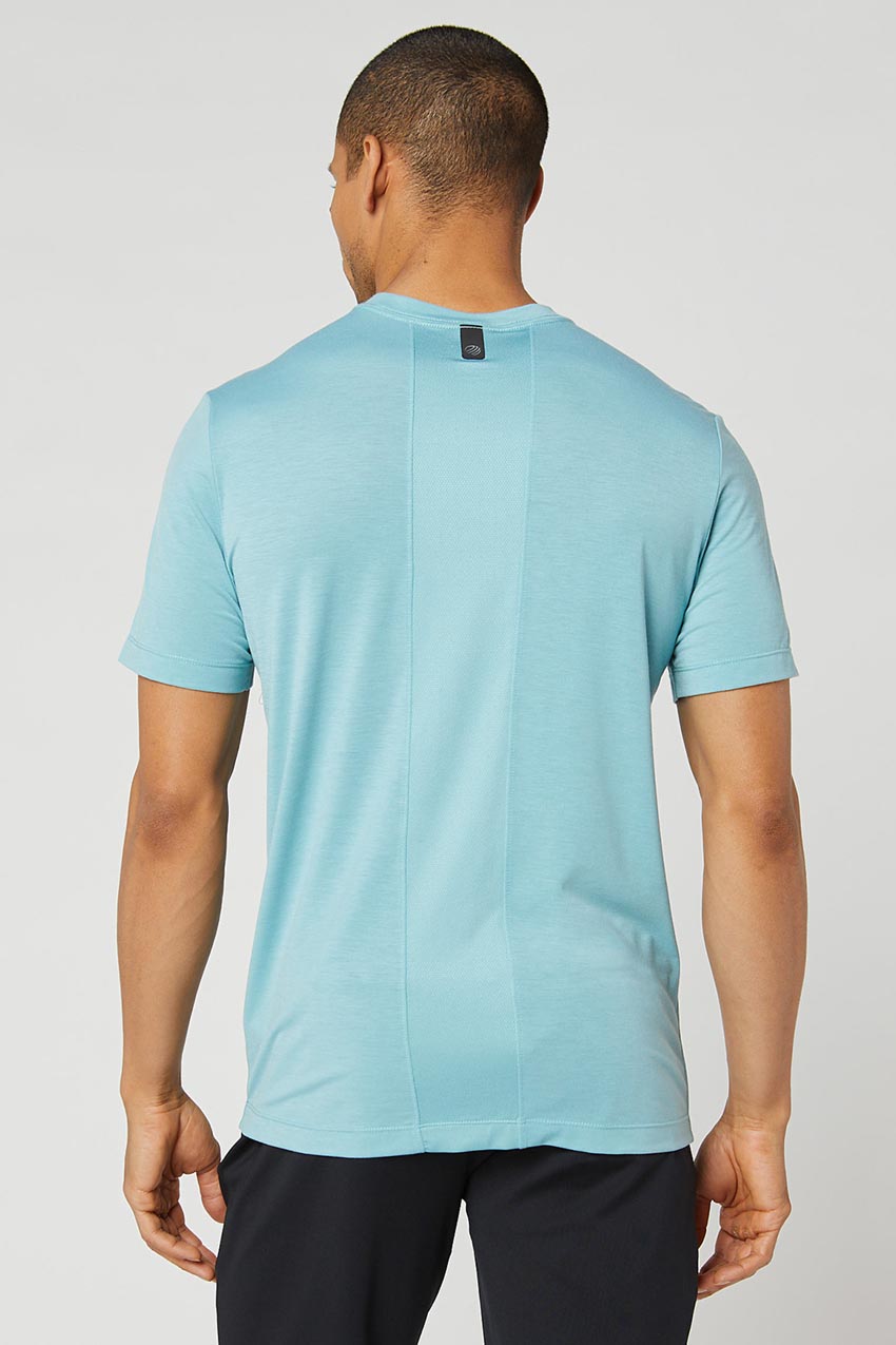Rookie Dynamic Recycled Polyester Stink-Free Tee