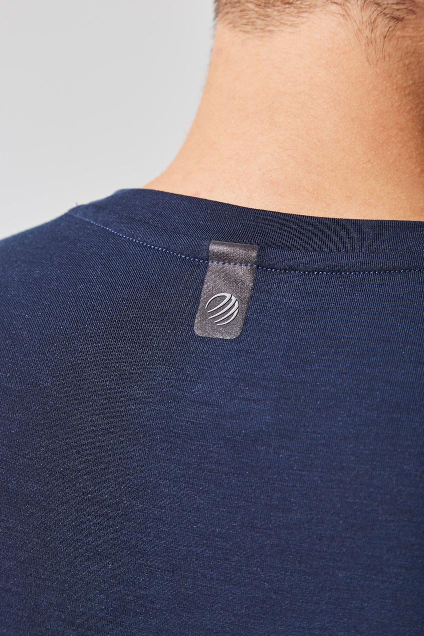 Recharge Recycled Polyester Stink-Free Long Sleeve