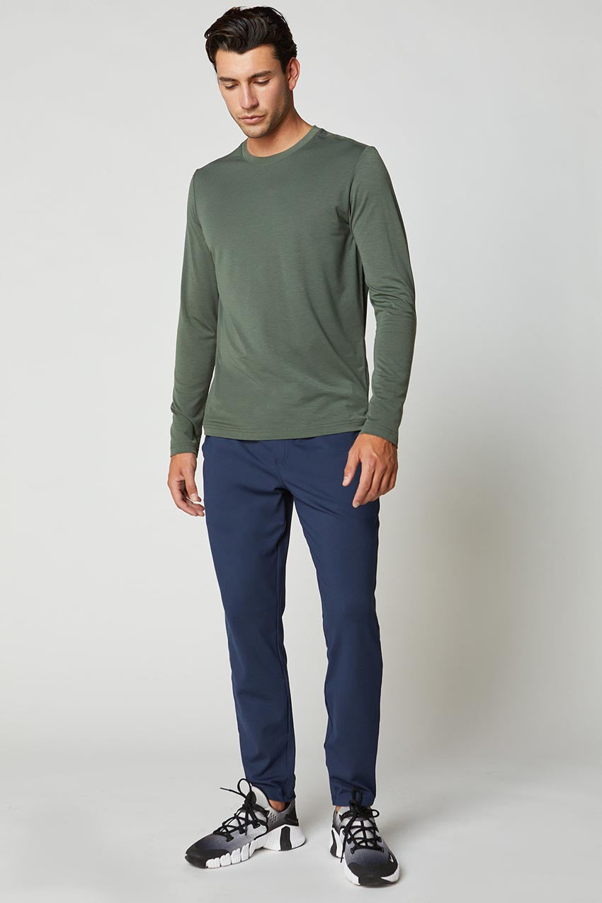 Recharge Dynamic Long Sleeve