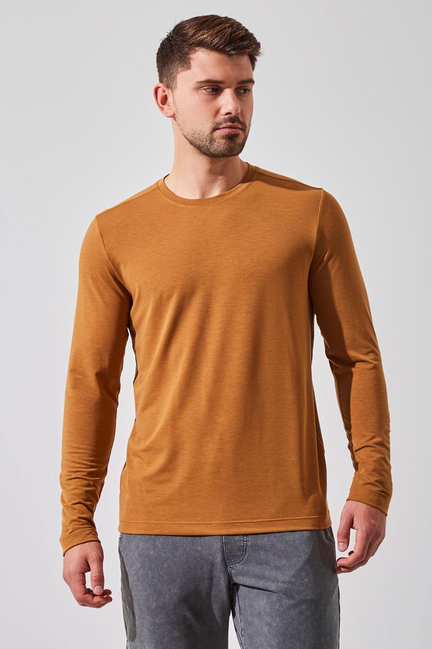 Recharge Recycled Polyester Stink-Free Long Sleeve