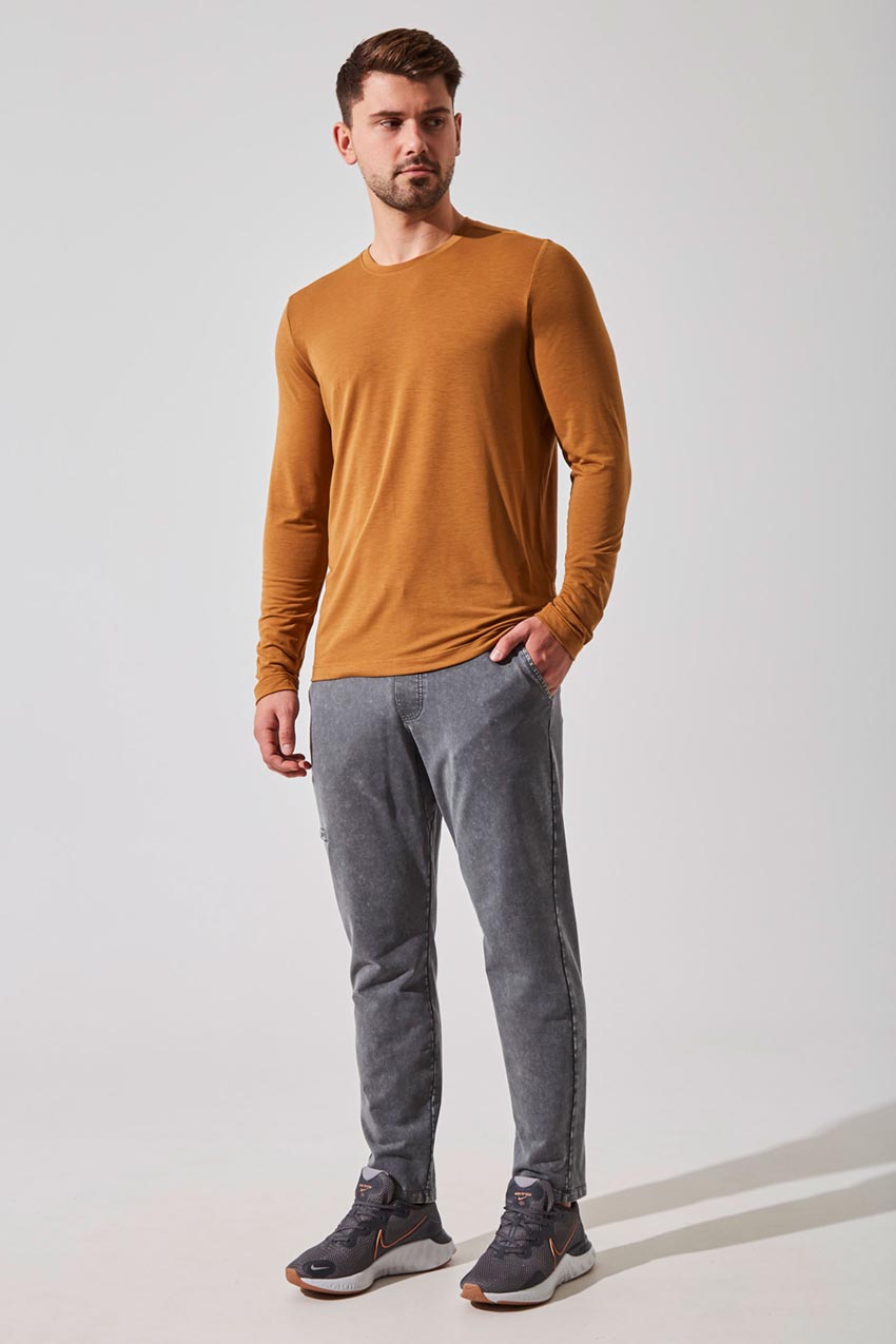Recharge Recycled Polyester Stink-Free Long Sleeve
