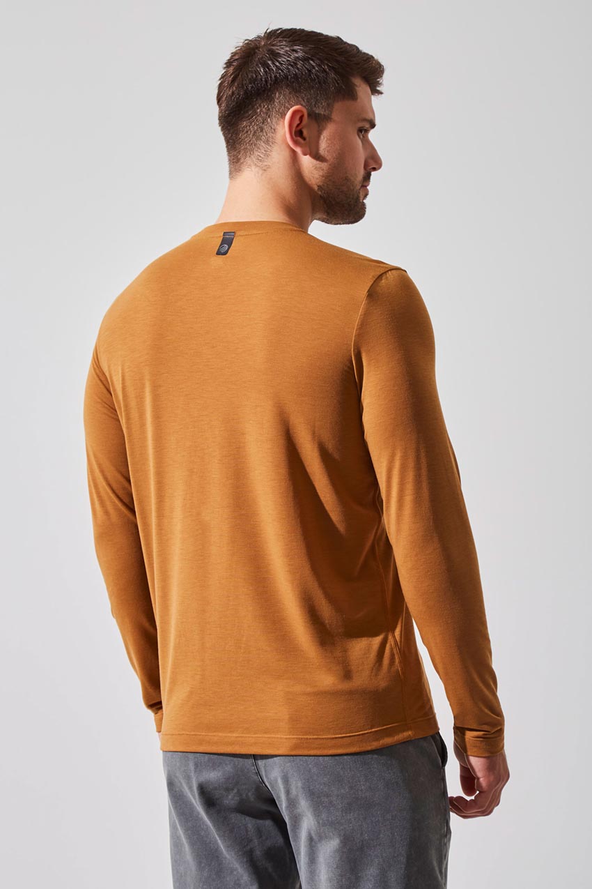 Recharge Recycled Polyester Stink-Free Long Sleeve