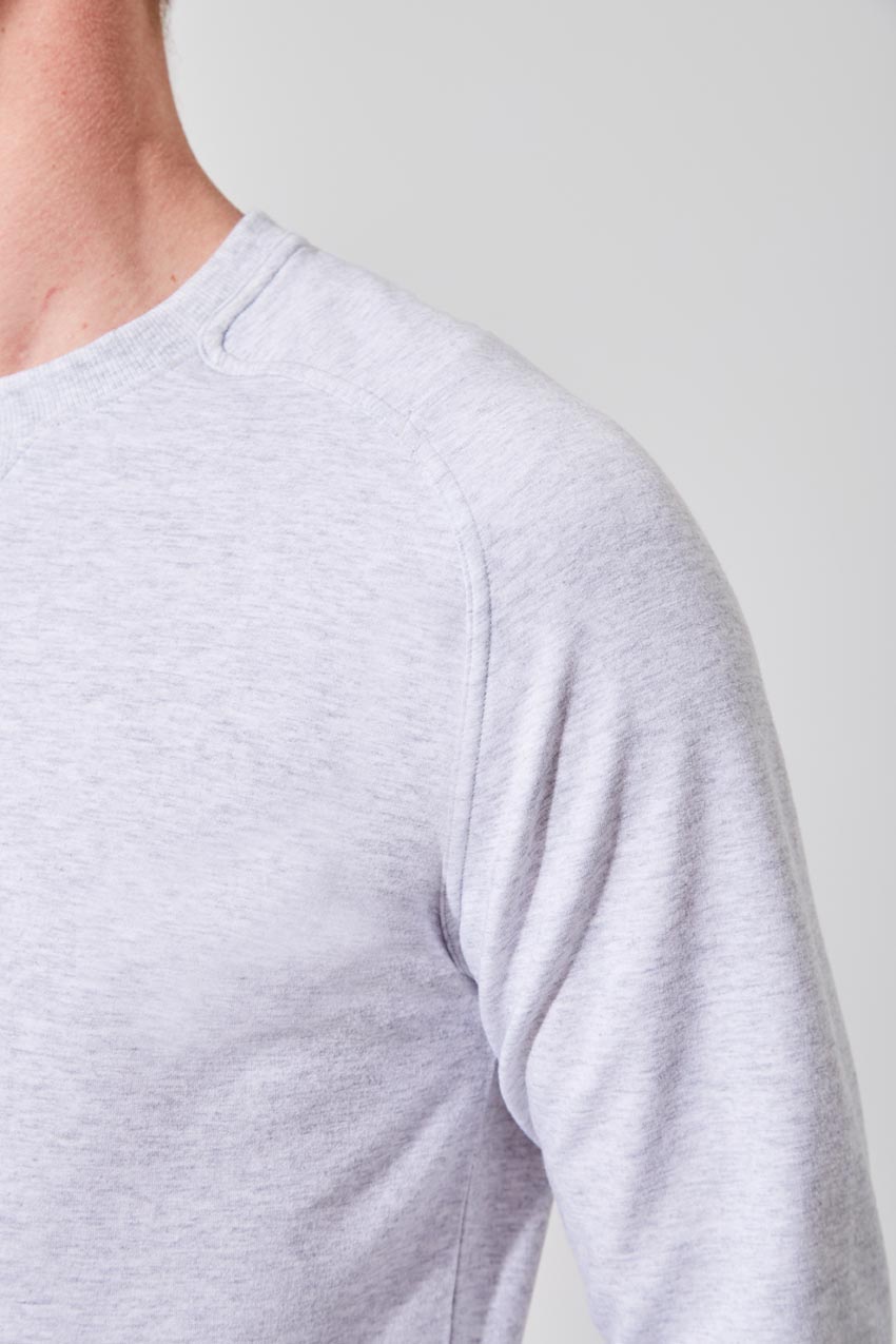 Match Recycled Polyester Crewneck Sweatshirt