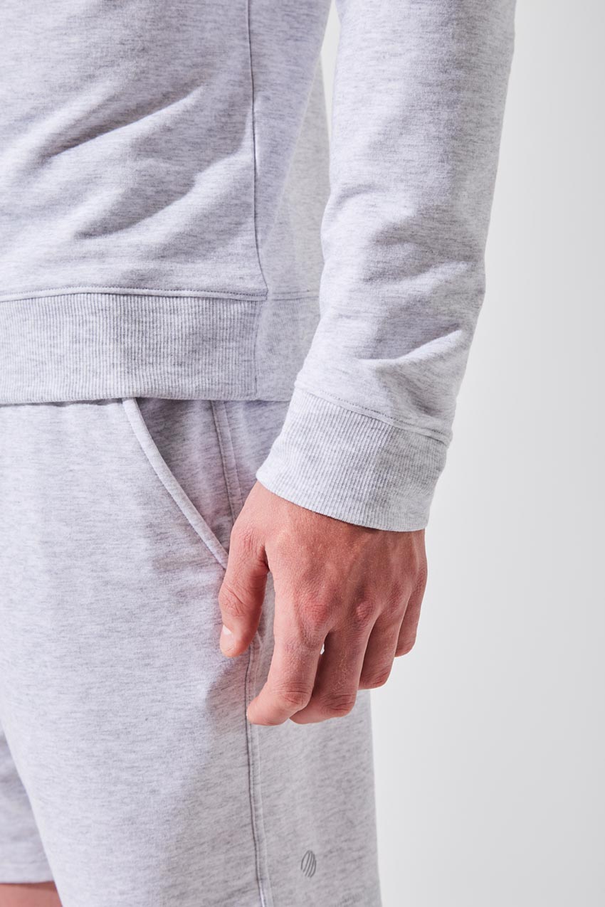 Match Recycled Polyester Crewneck Sweatshirt