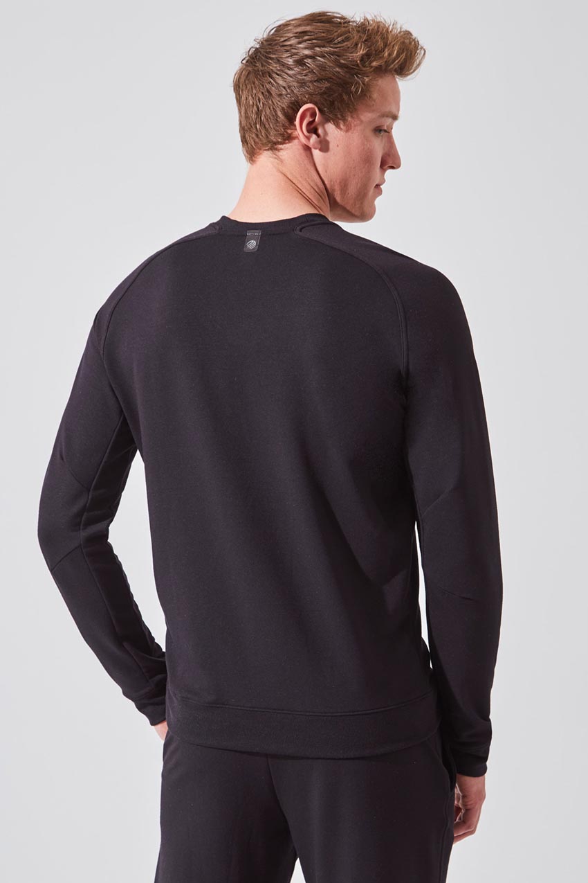 Match Recycled Polyester Crewneck Sweatshirt