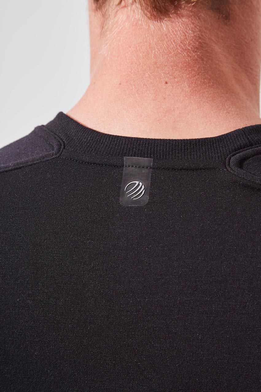 Match Recycled Polyester Crewneck Sweatshirt