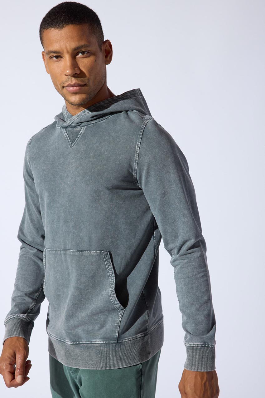 Nicolas Pullover Hoodie