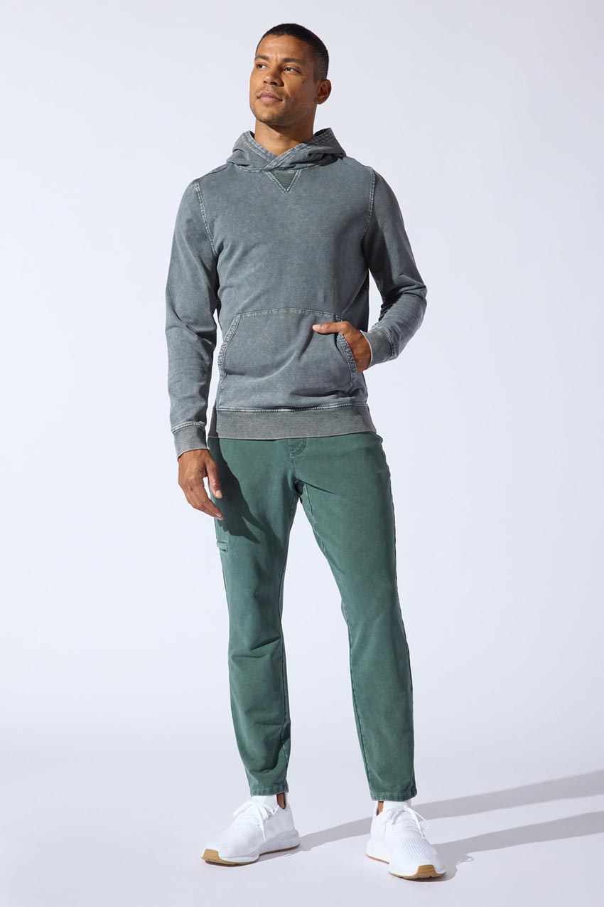 Nicolas Pullover Hoodie