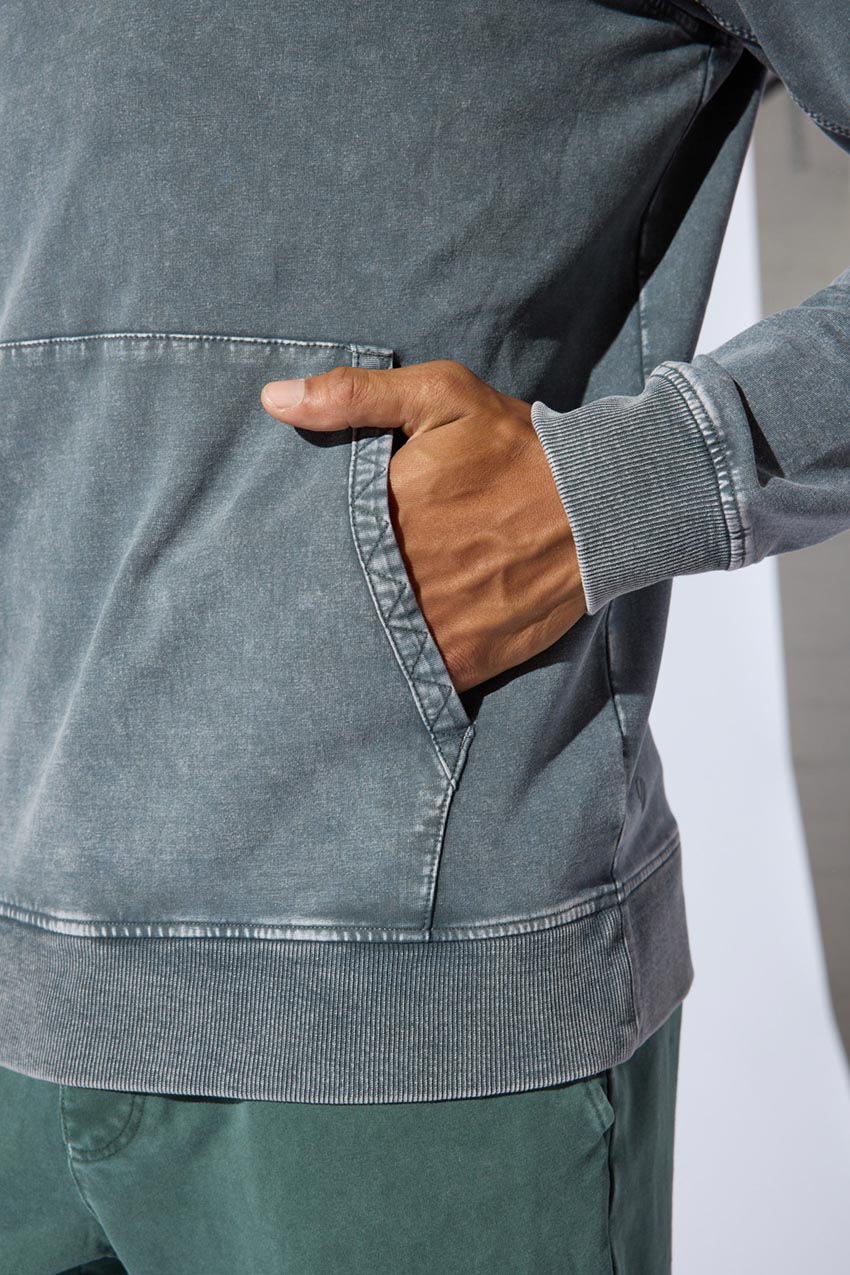 Nicolas Pullover Hoodie