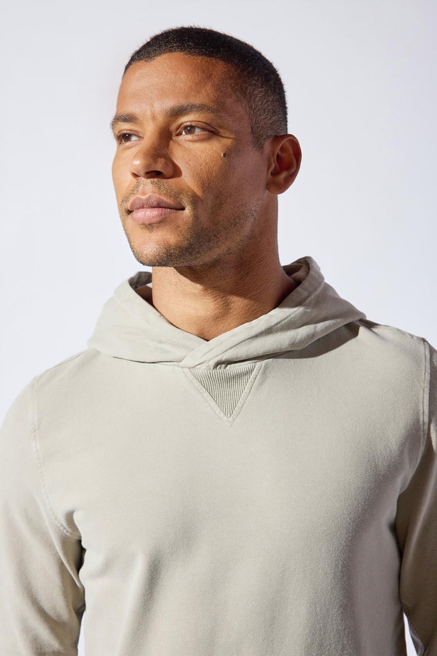 Nicolas Pullover Hoodie