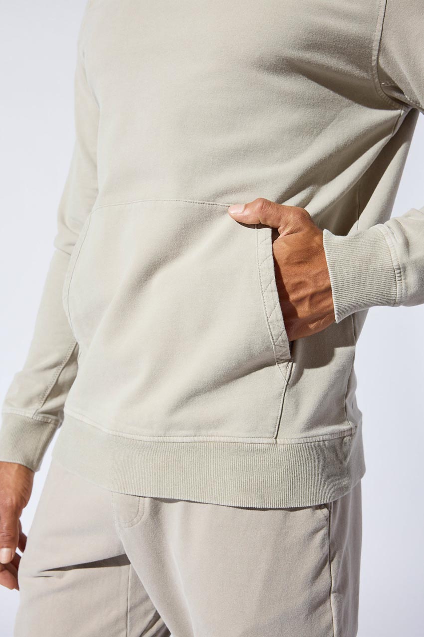 Nicolas Pullover Hoodie