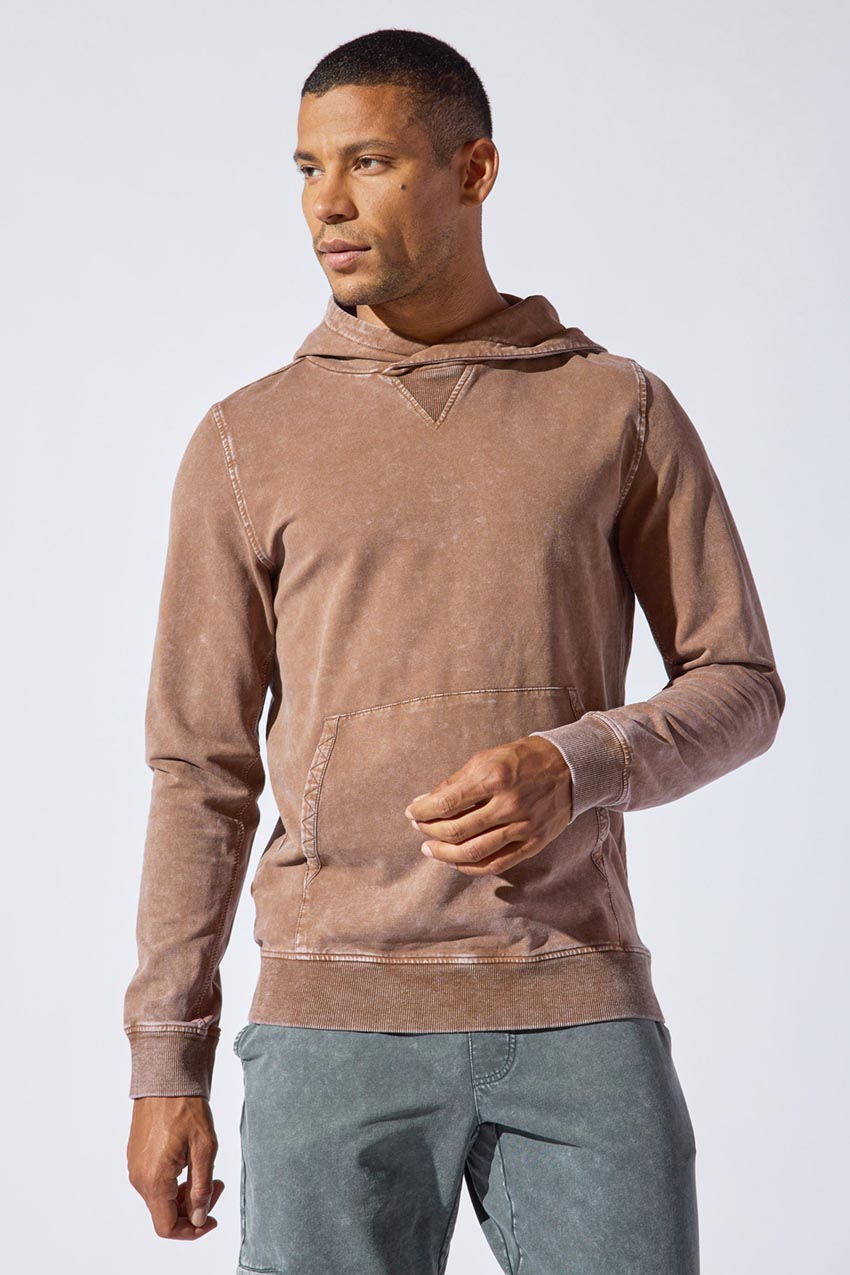 Nicolas Pullover Hoodie