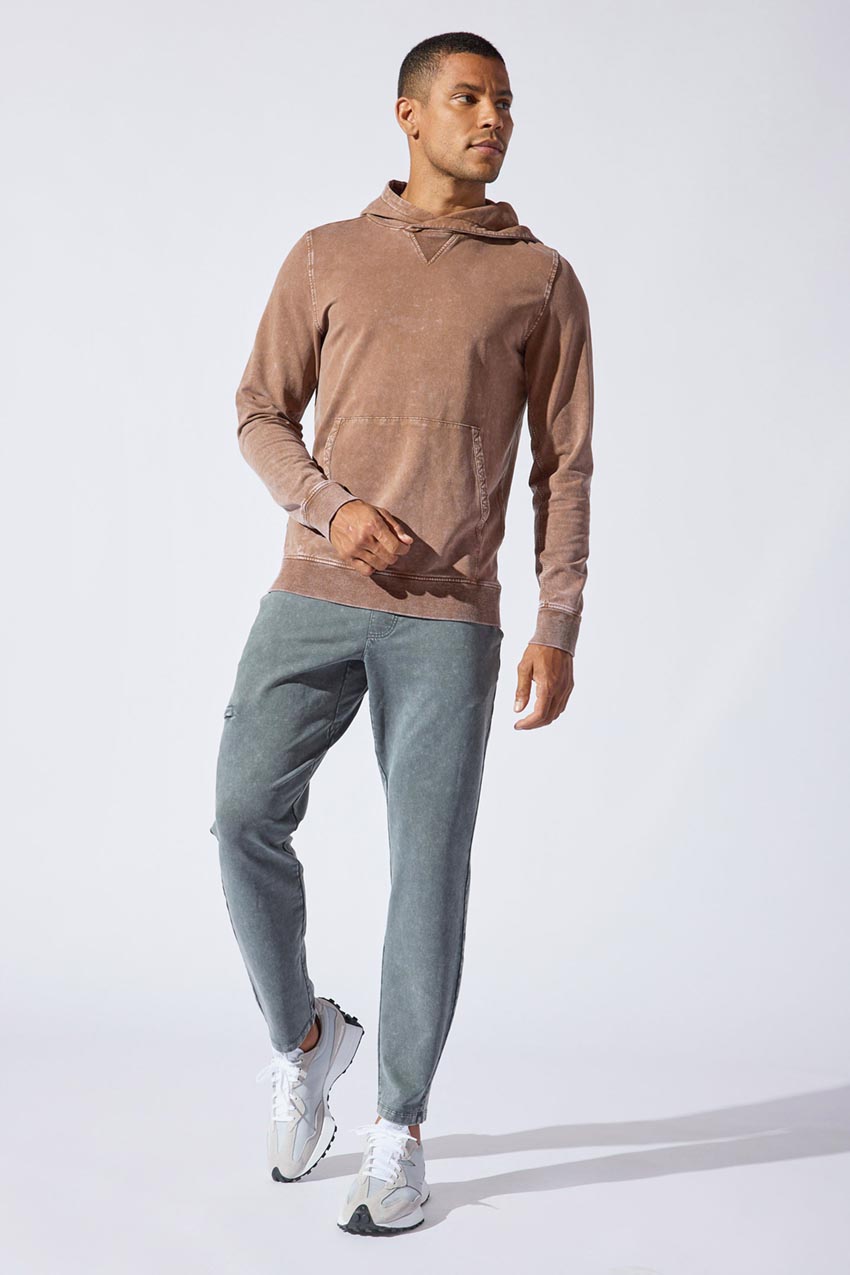 Nicolas Pullover Hoodie