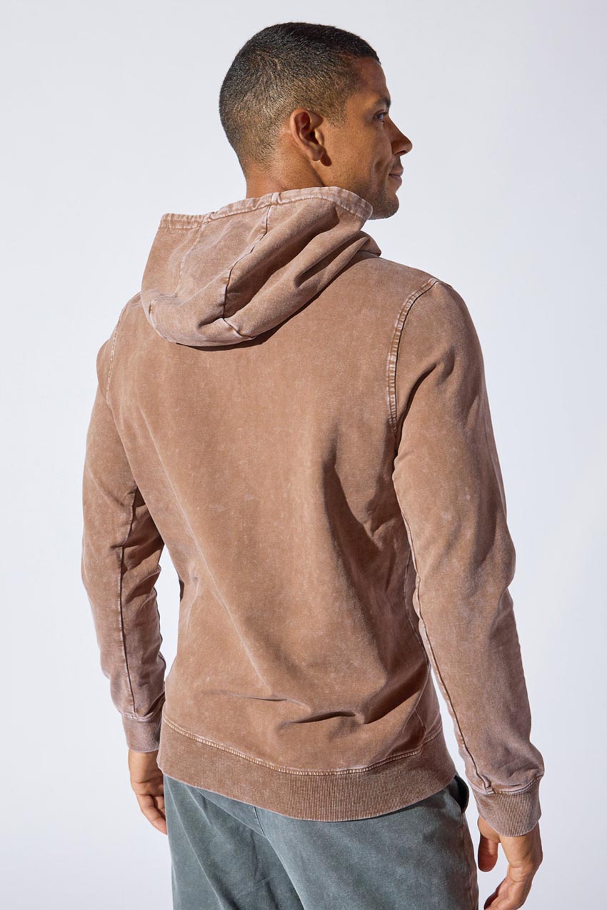 Nicolas Pullover Hoodie