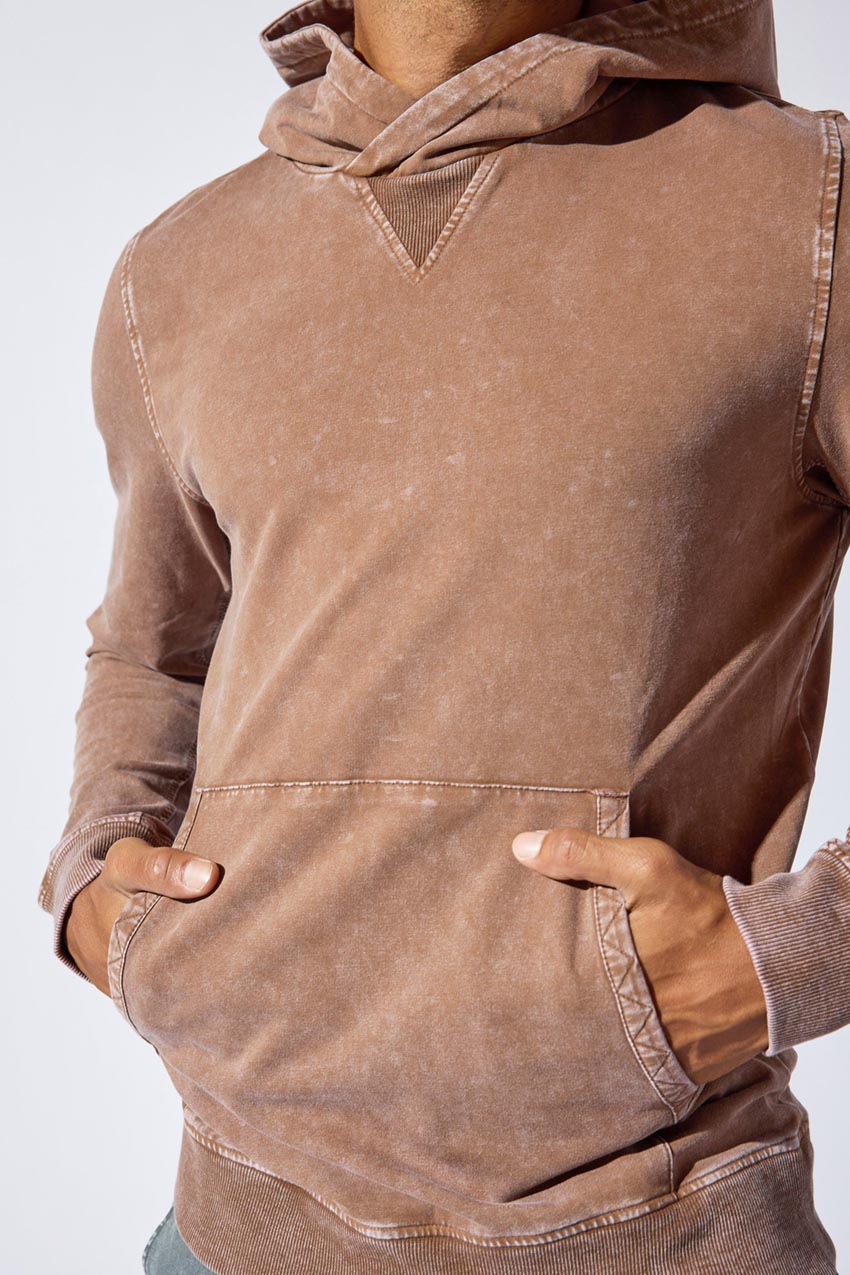 Nicolas Pullover Hoodie