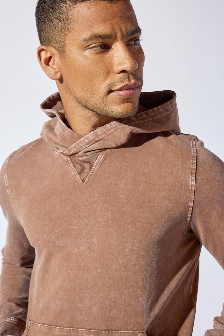 Nicolas Pullover Hoodie