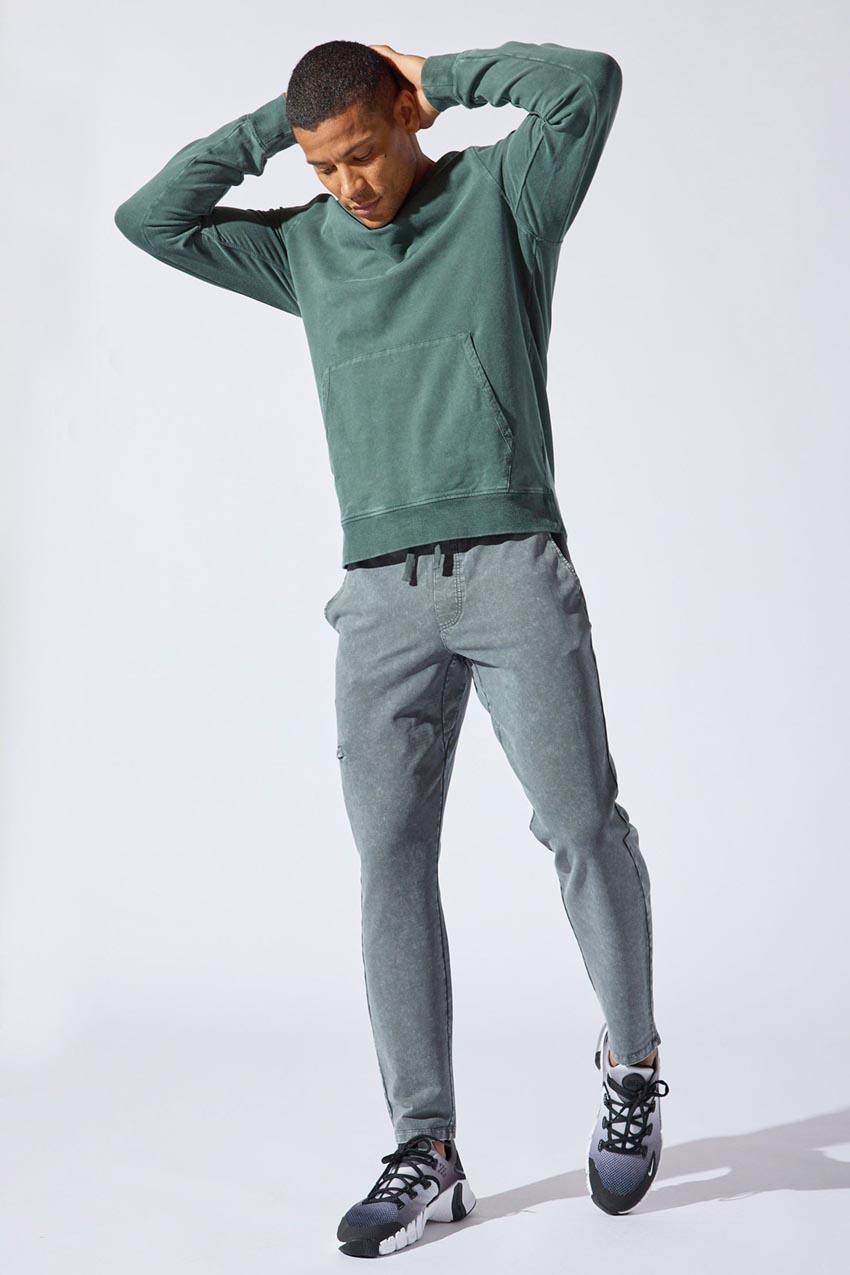 Nicolas Pullover Hoodie