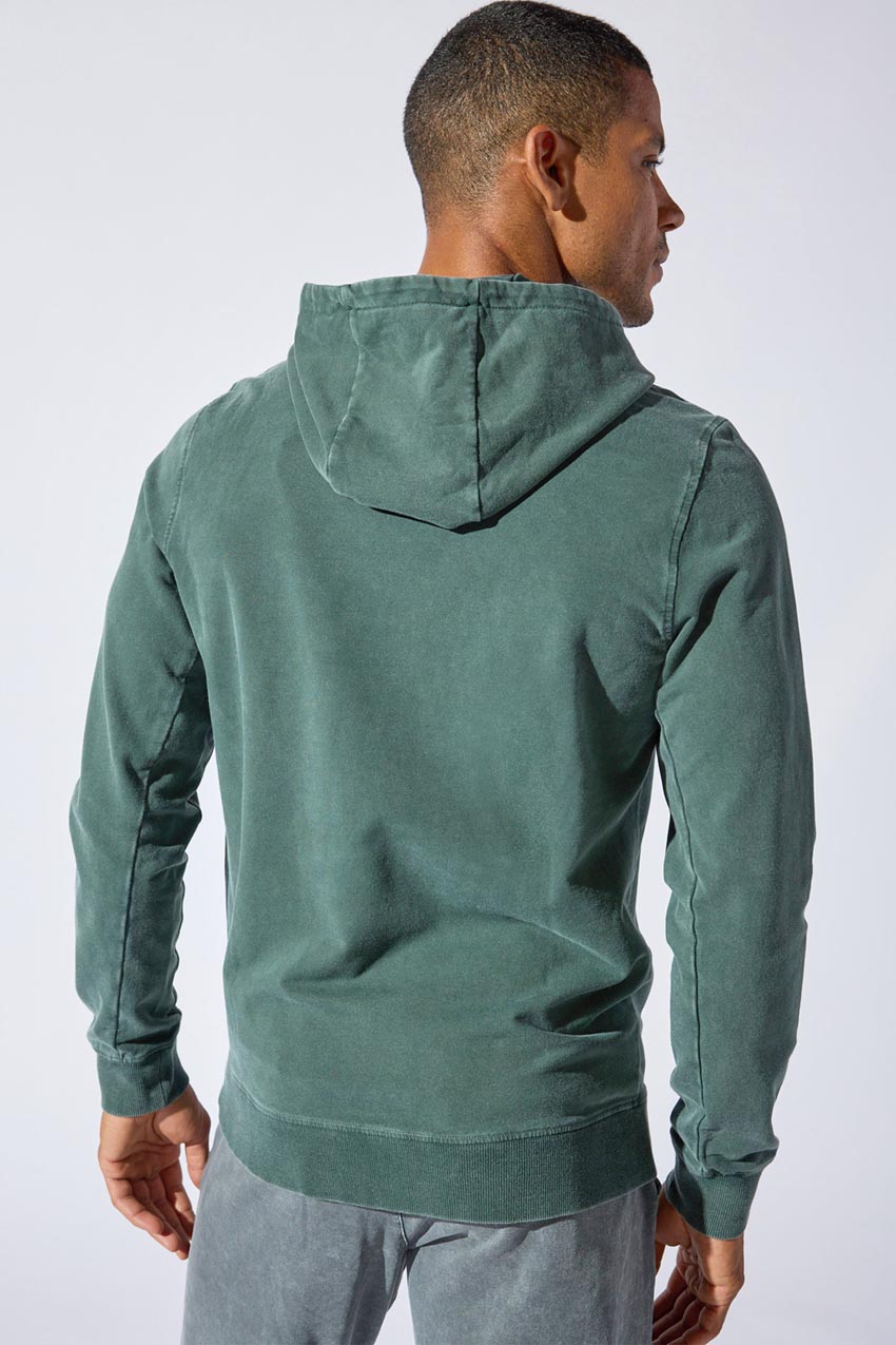 Nicolas Pullover Hoodie