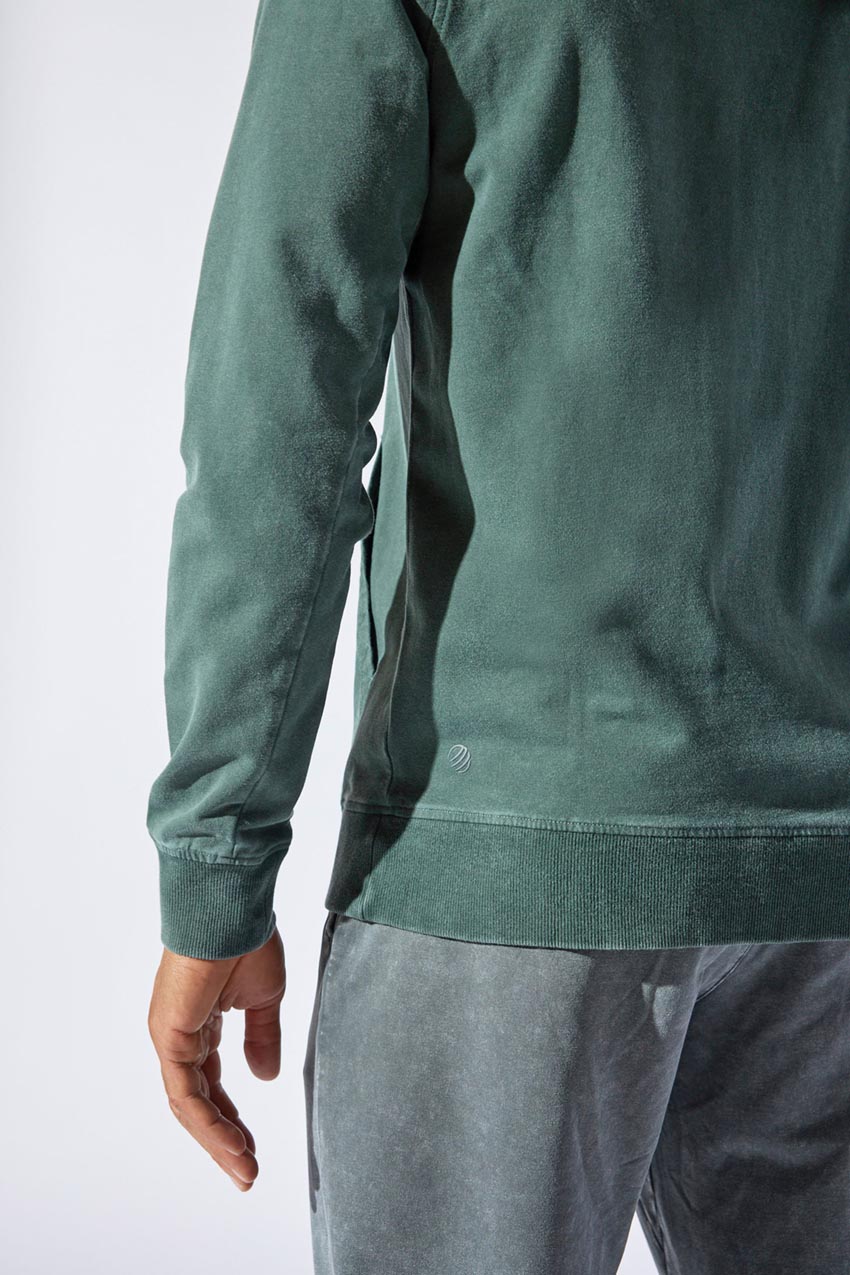 Nicolas Pullover Hoodie