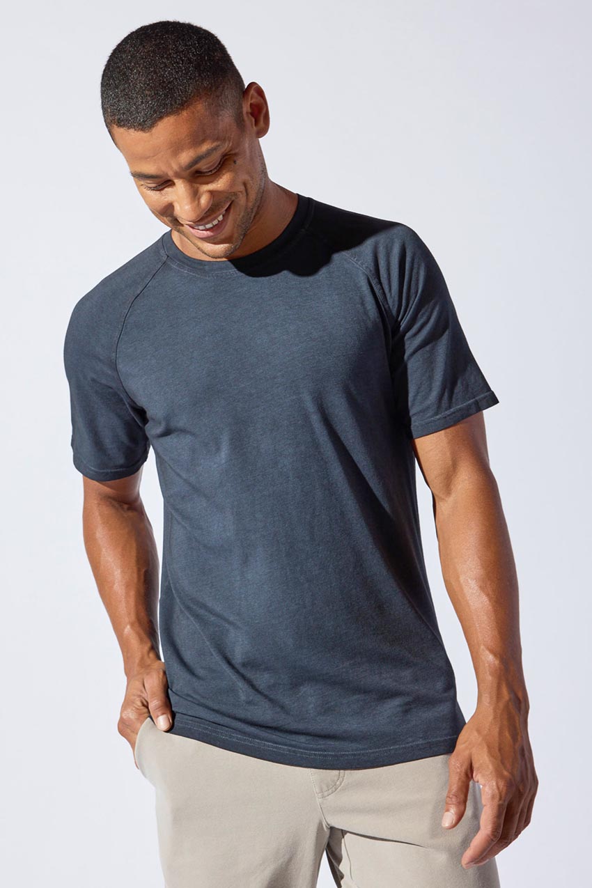 Calm Washed Short Sleeve Tee