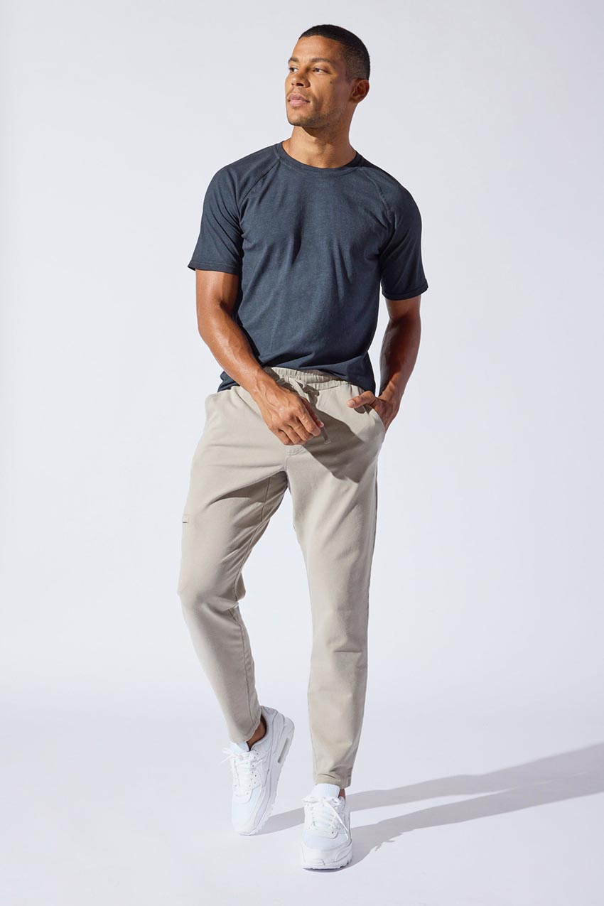 Calm Washed Short Sleeve Tee