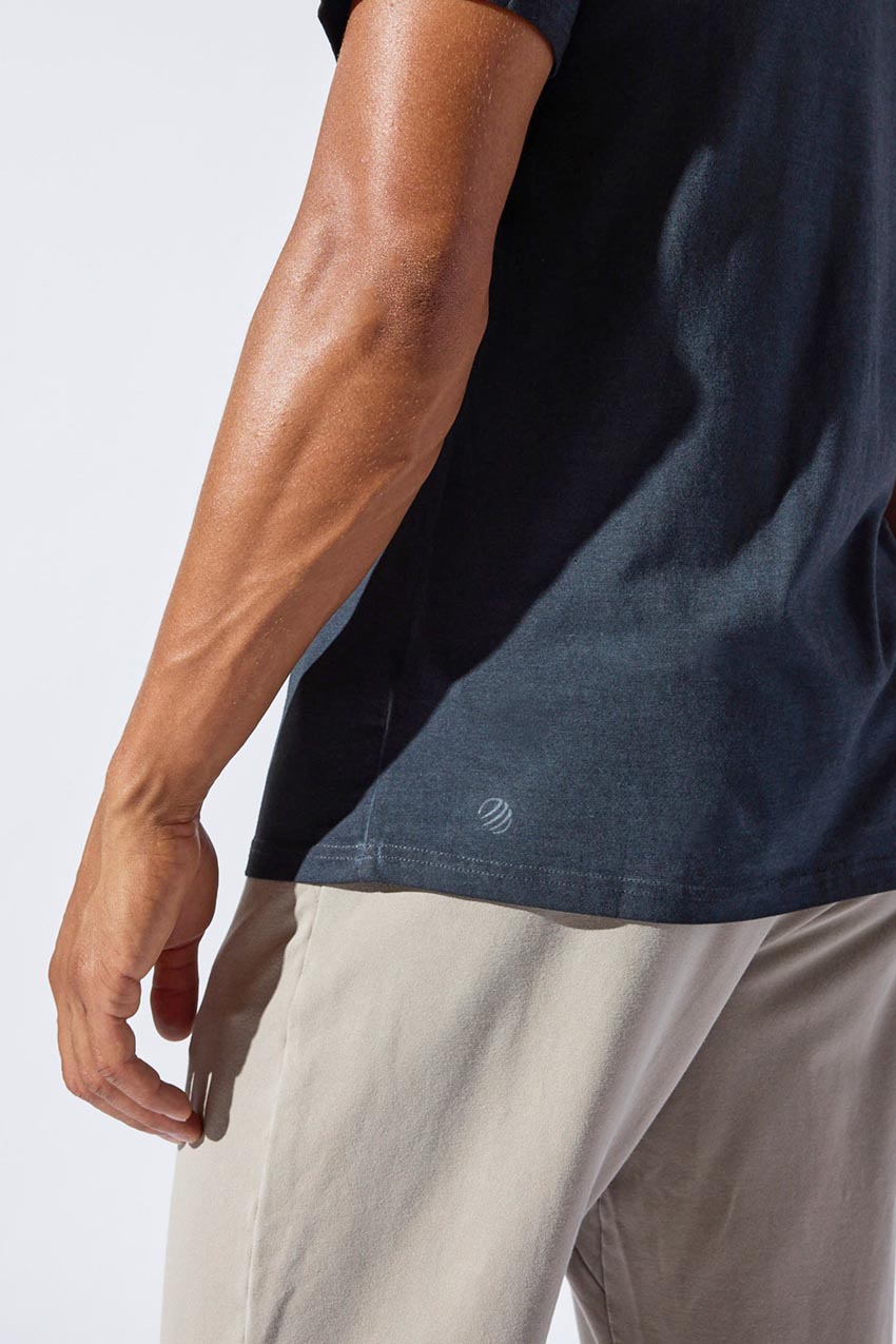 Calm Washed Short Sleeve Tee