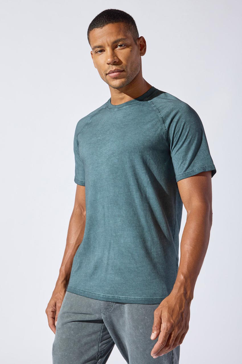 Calm Washed Short Sleeve Tee