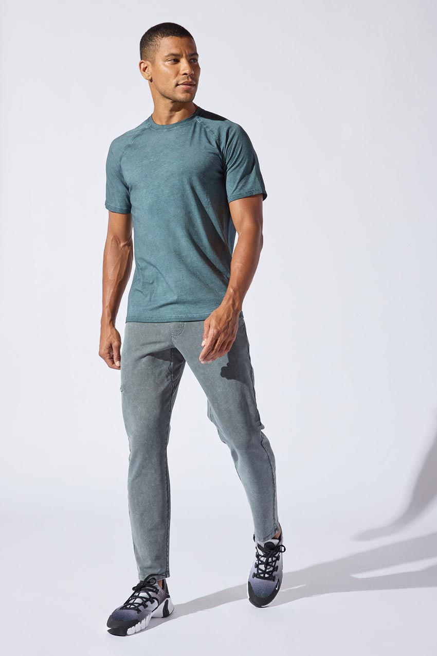 Calm Washed Short Sleeve Tee