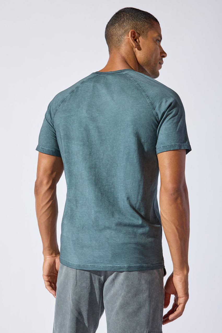 Calm Washed Short Sleeve Tee