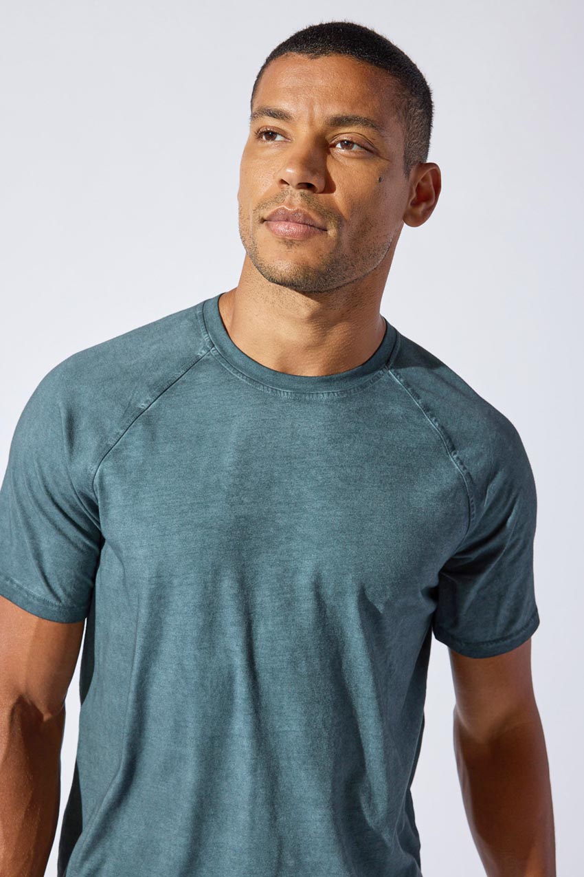 Calm Washed Short Sleeve Tee