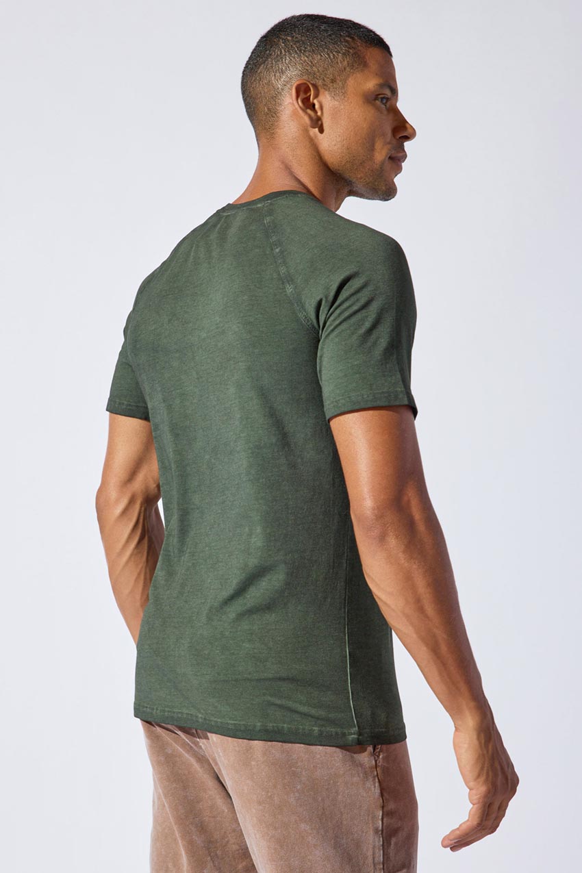 Calm Washed Short Sleeve Tee