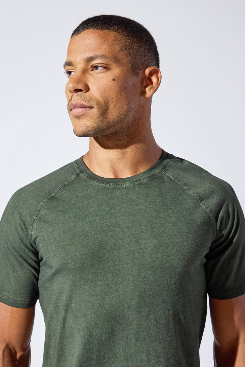 Calm Washed Short Sleeve Tee