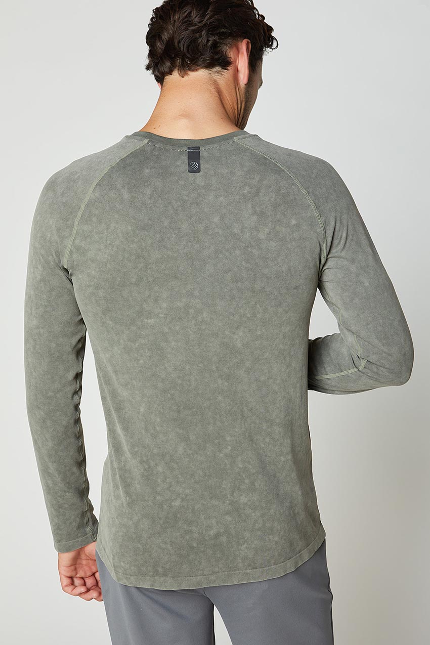 Anton Infinity Long Sleeve Top