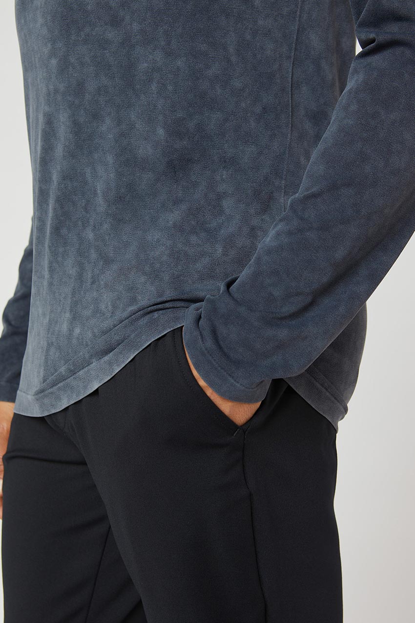 Anton Infinity Long Sleeve Top