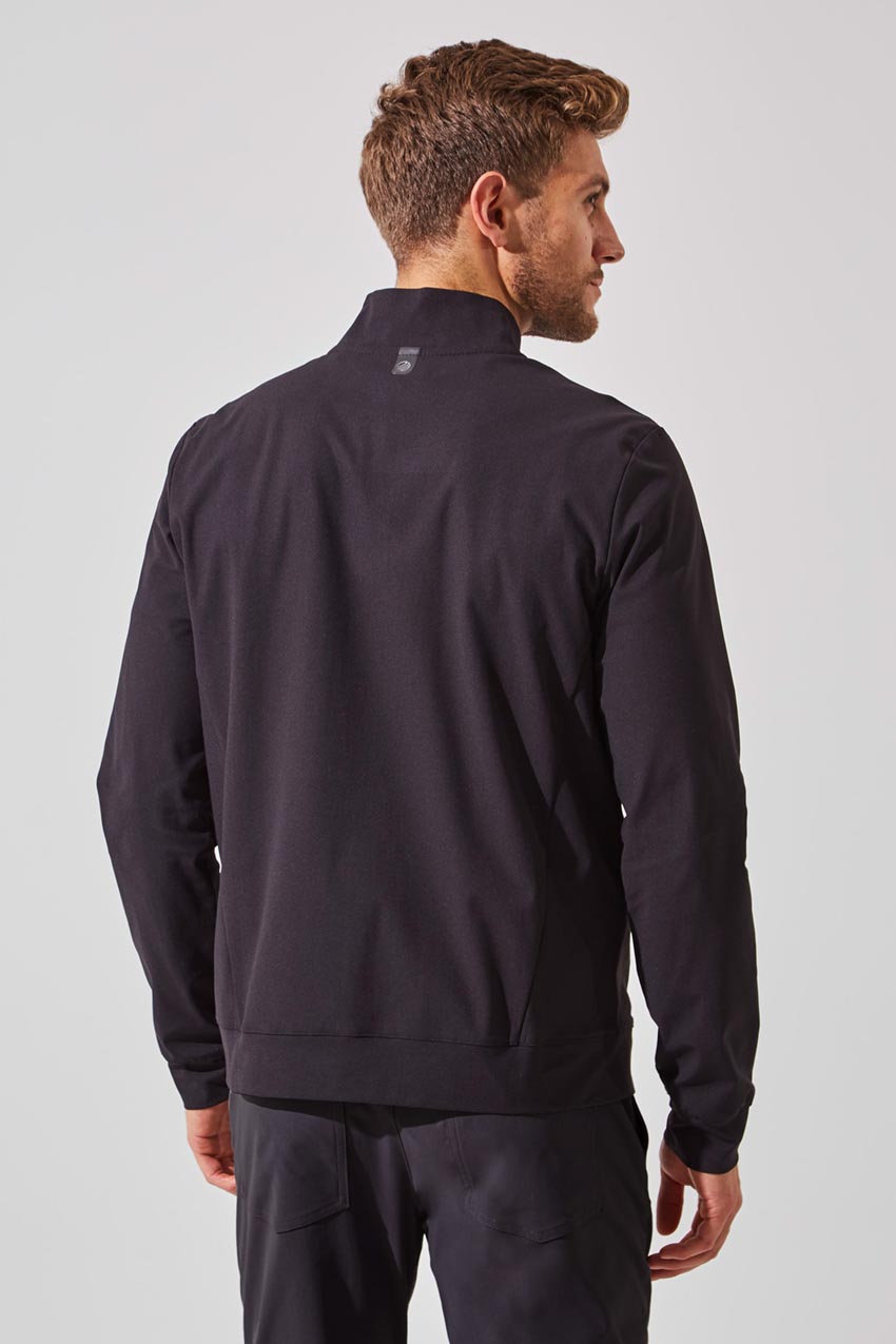 Michael Recycled Polyester 1/2 Zip Pullover