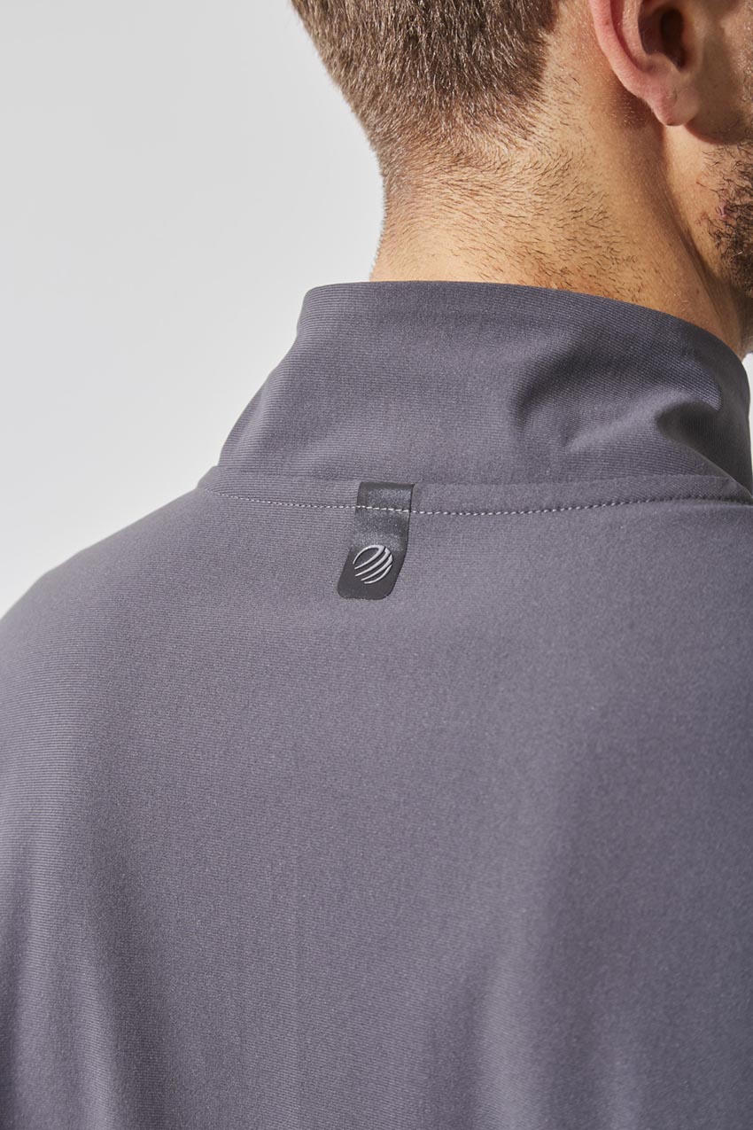 Michael Recycled Polyester 1/2 Zip Pullover