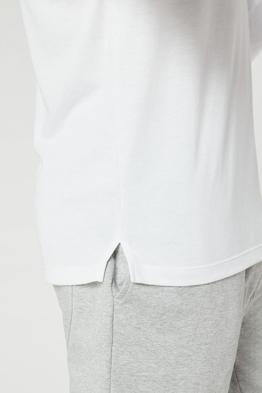 Scott Achieve Essential Crew Neck Long Sleeve Tee