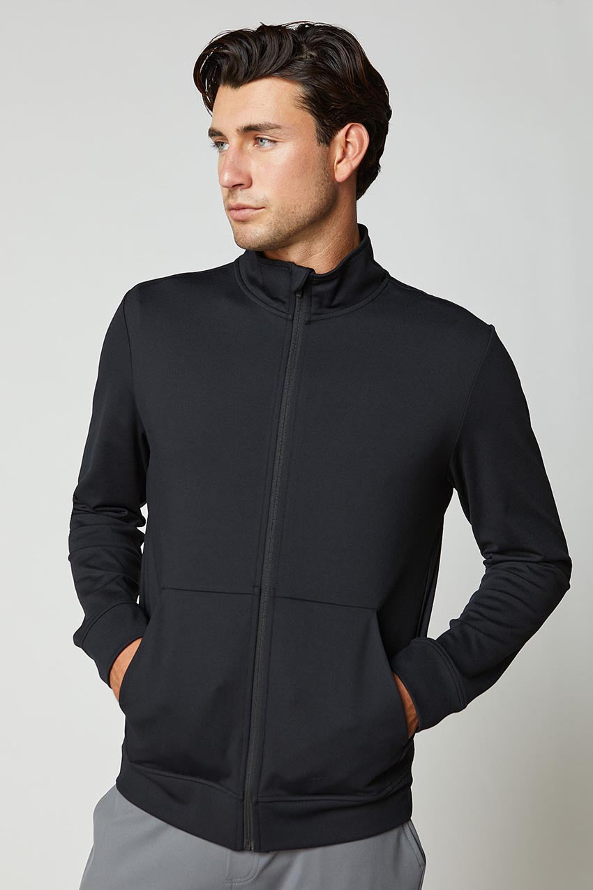 Lennox Zip-Up